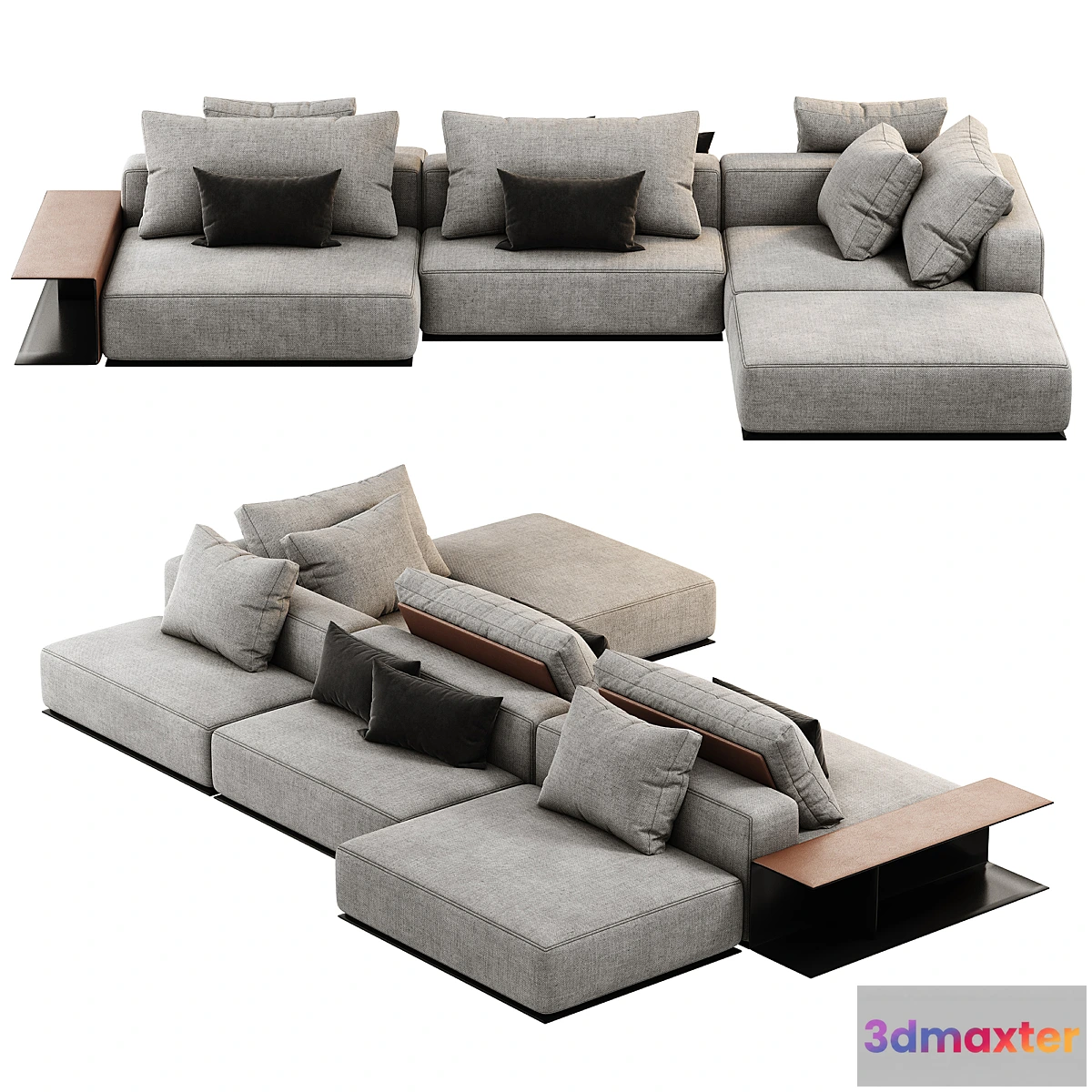 695328 - Poliform WESTSIDE sofa - No.2