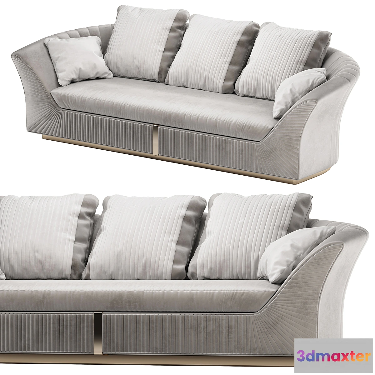 695352 - Giorgio Collection CHARISMA Art Passion 4 Seate