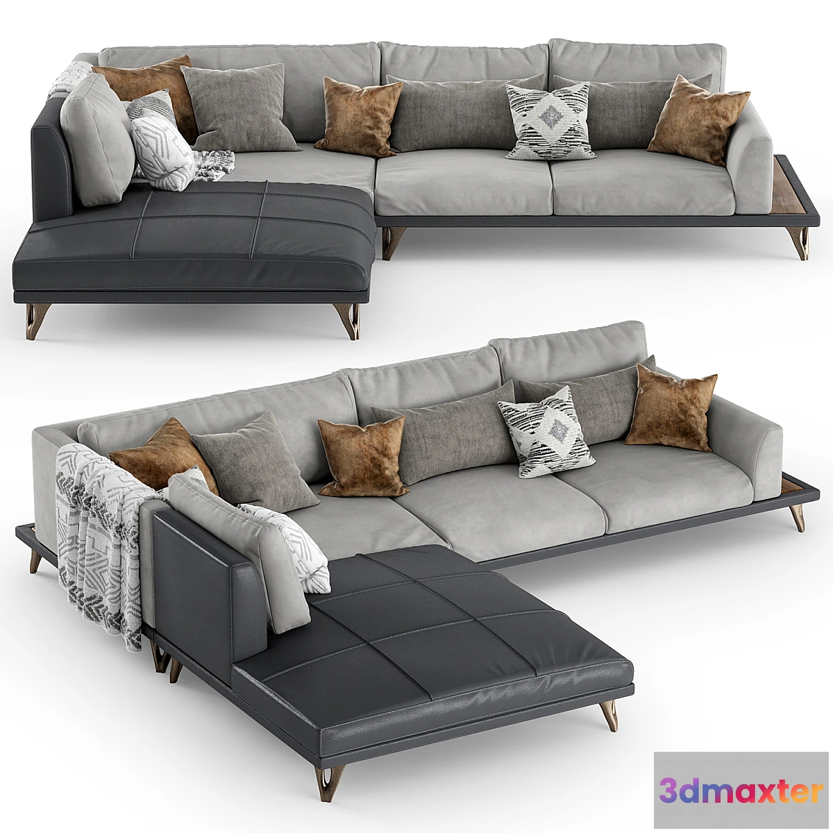 695368 - Sofa Bellotti Ezio Ares