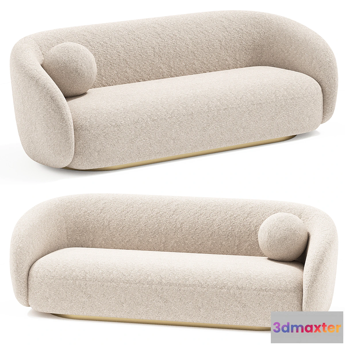695380 - Eichholtz Brice Sofa - No.2