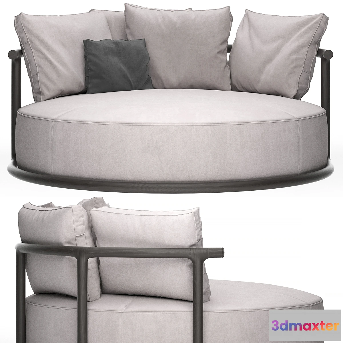 695406 - Flexform Icaro