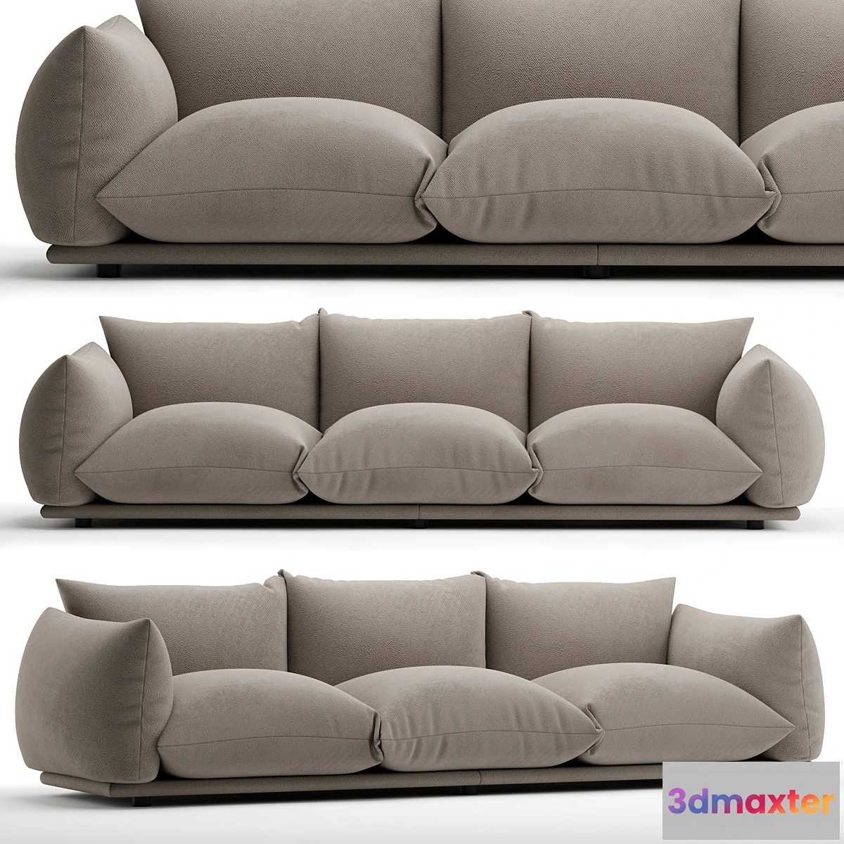 695410 - Sofa Arflex Marenco - No.2