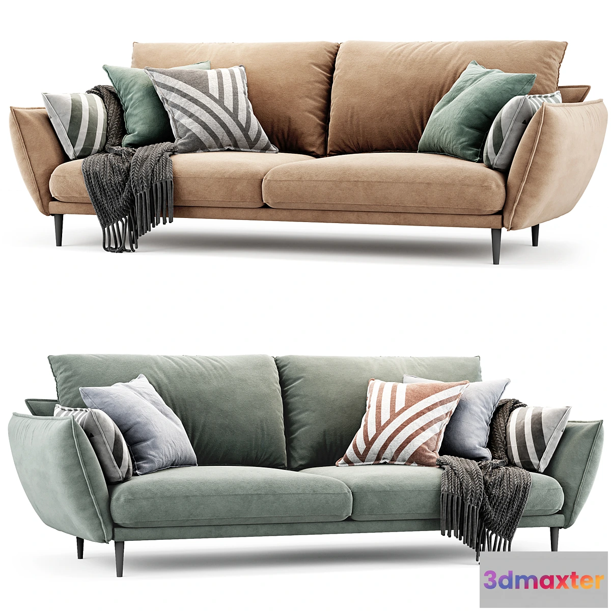 695432 - Sofa SHILDS from Divan ru