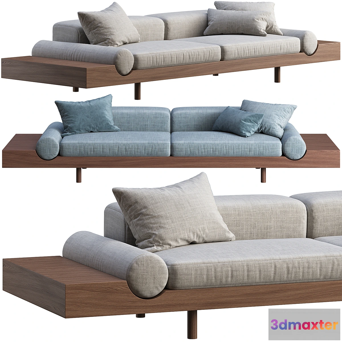 695450 - Sofa Living Divani Kasbah