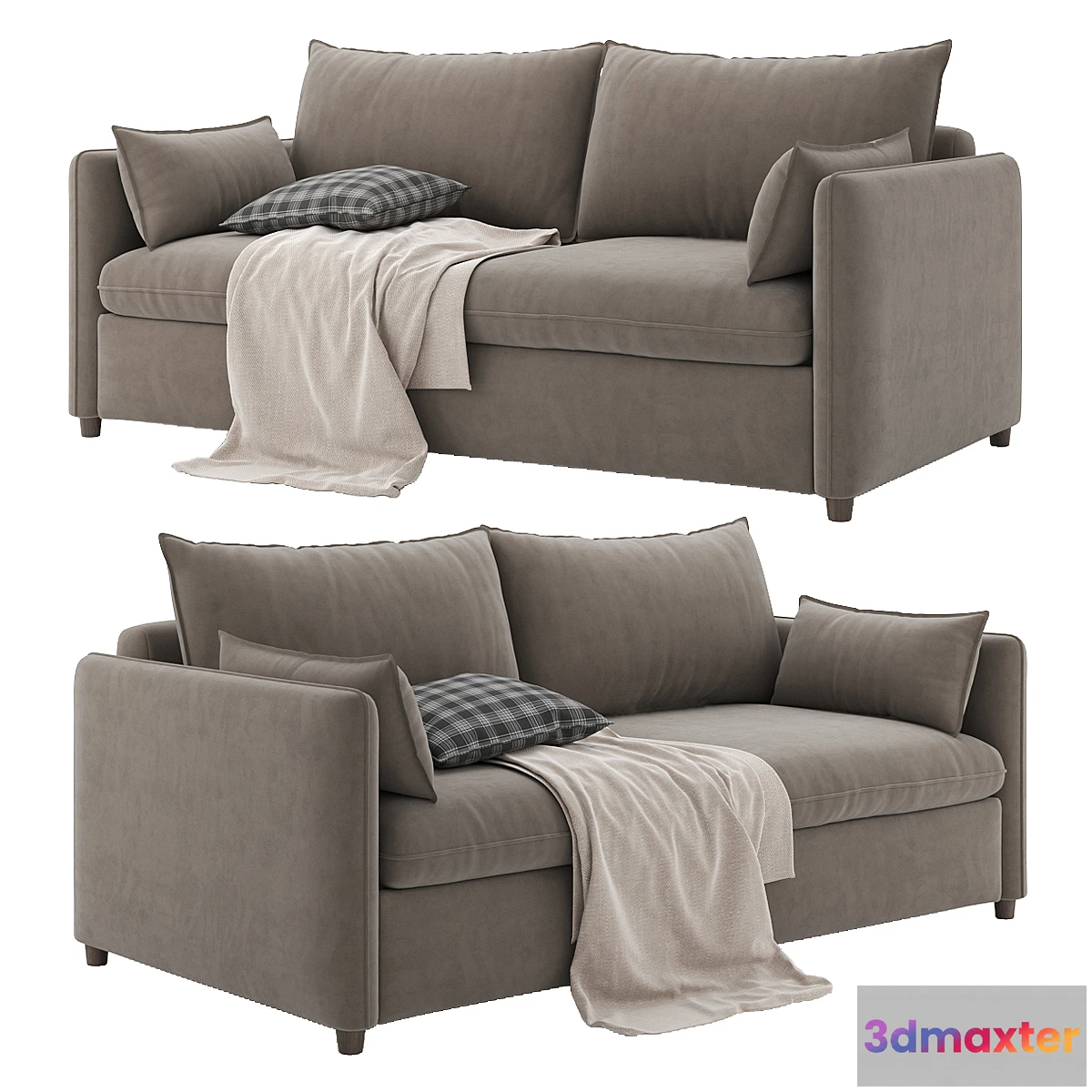 695458 - Sofa Mons Wagon