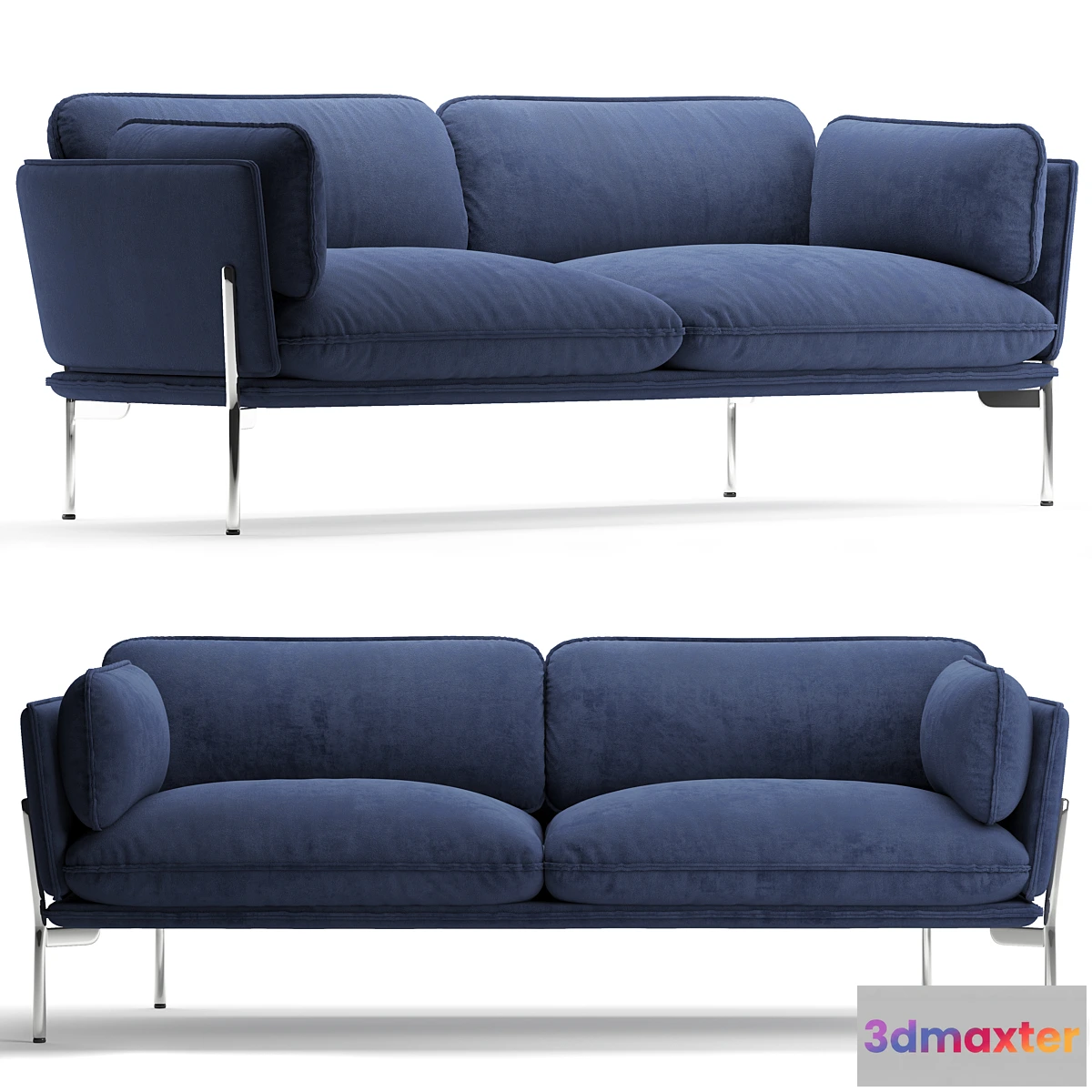 695566 - andTradition Cloud Sofa