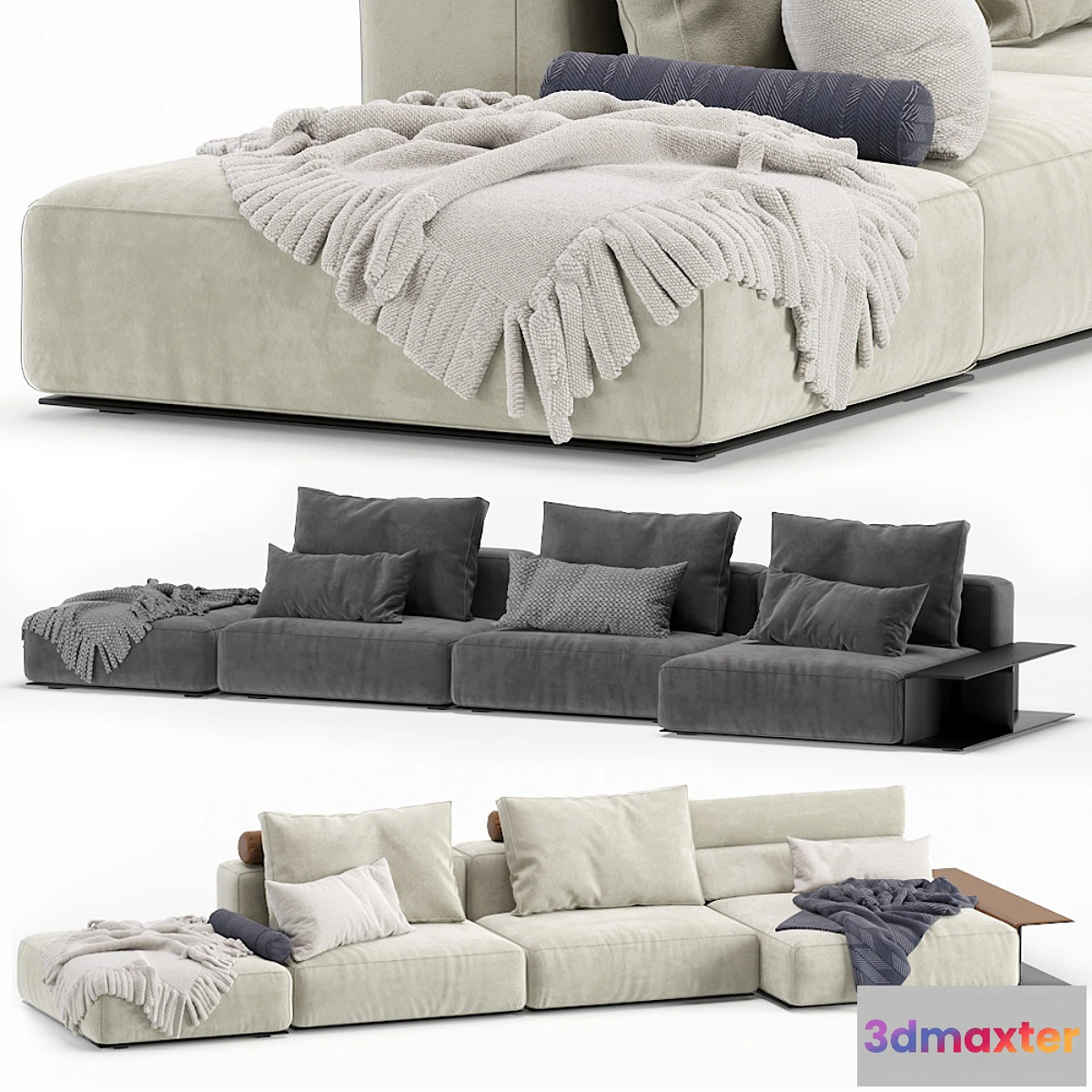 695576 - Westside Sofa Poliform - No.3