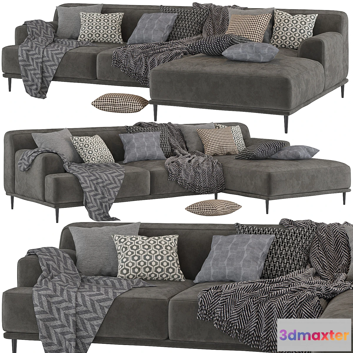 695610 - Sofa Portofino