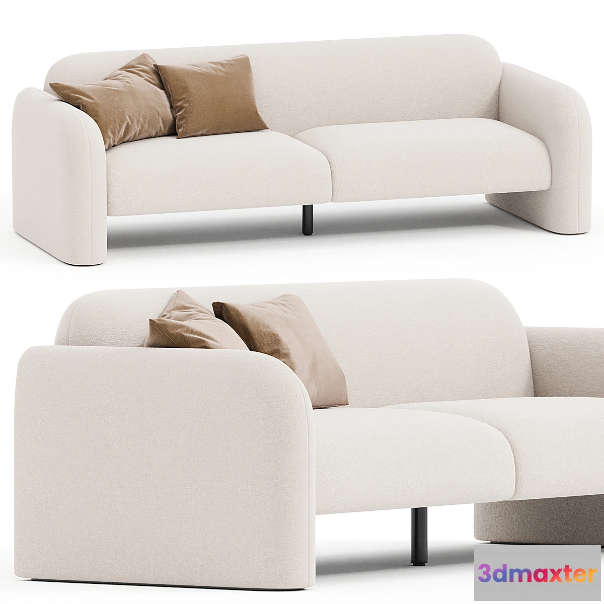 695648 - Niles Sofa - No.2