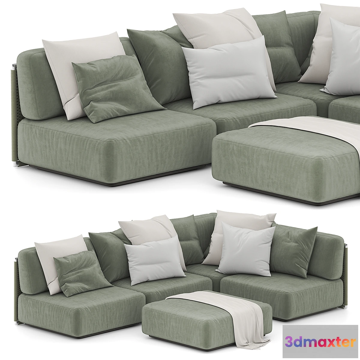 695650 - Flexform Eddy Sofa