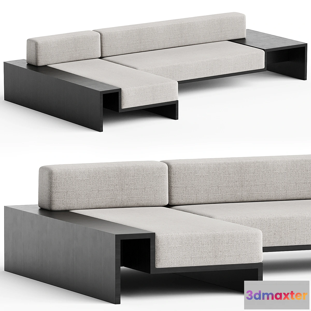 695714 - Slow Corner Sofa