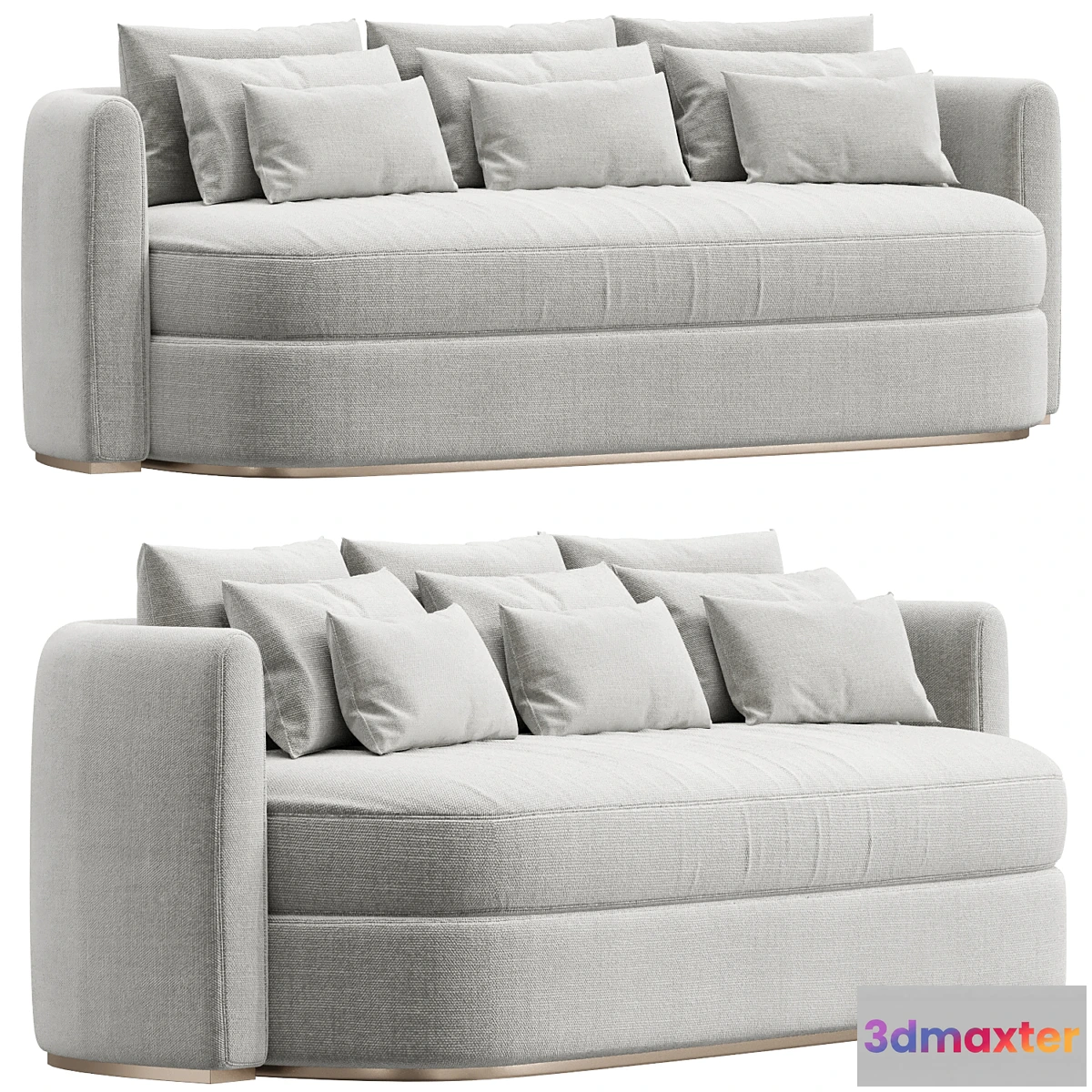 695726 - ADRIANO SOFA BY SIMONE CIARMOLI AND MIGUEL QUEDA