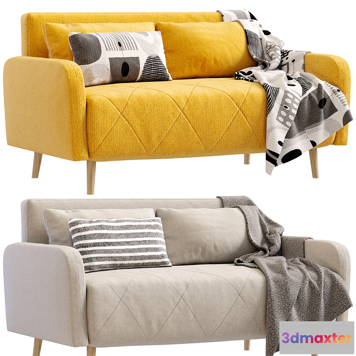 695736 - Sofa Kusken By Divan.ru