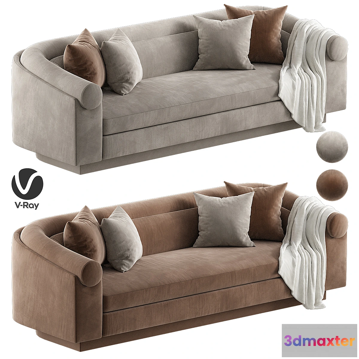 695748 - Valetta Sofa - No.2