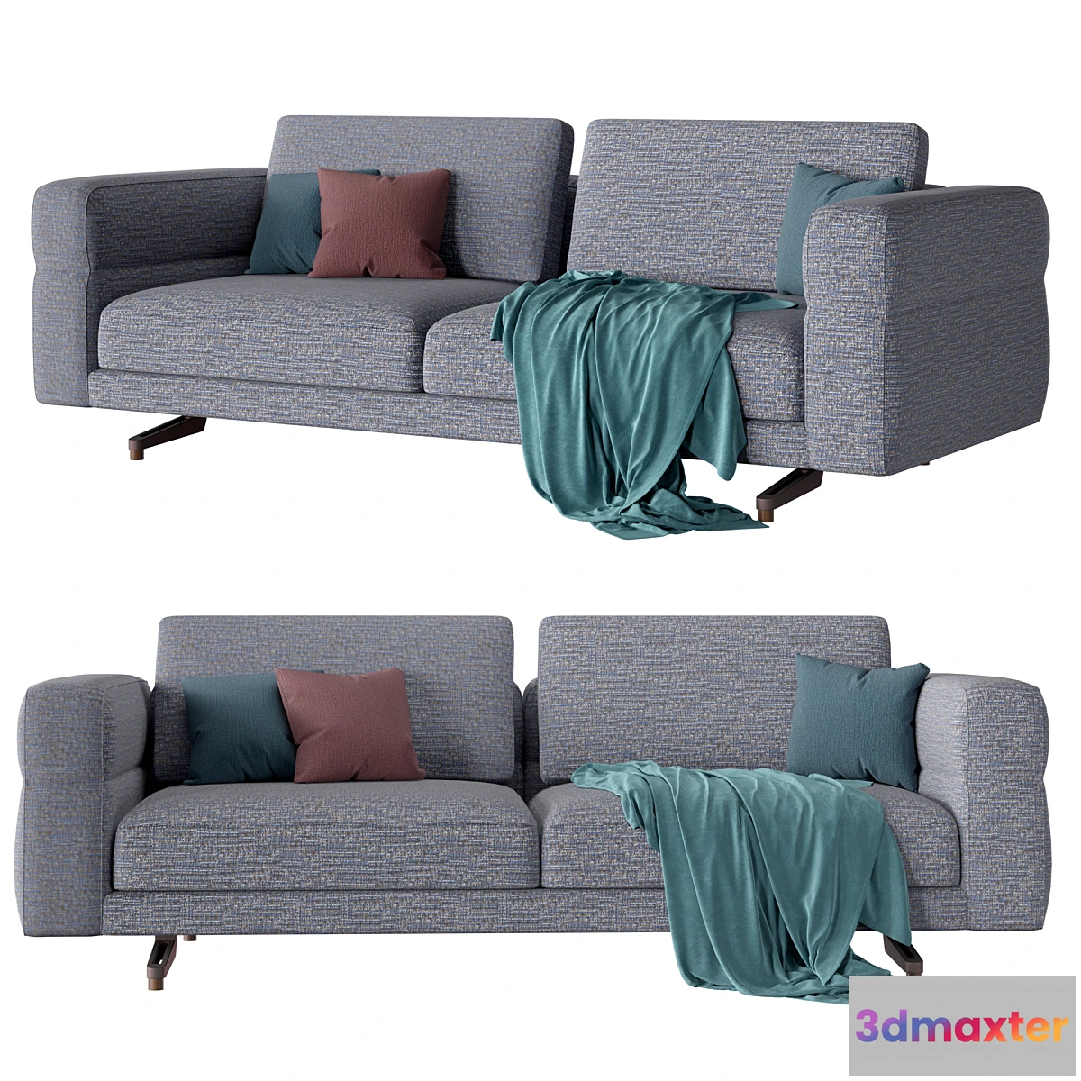 695754 - Giorgetti SoHo Sofa