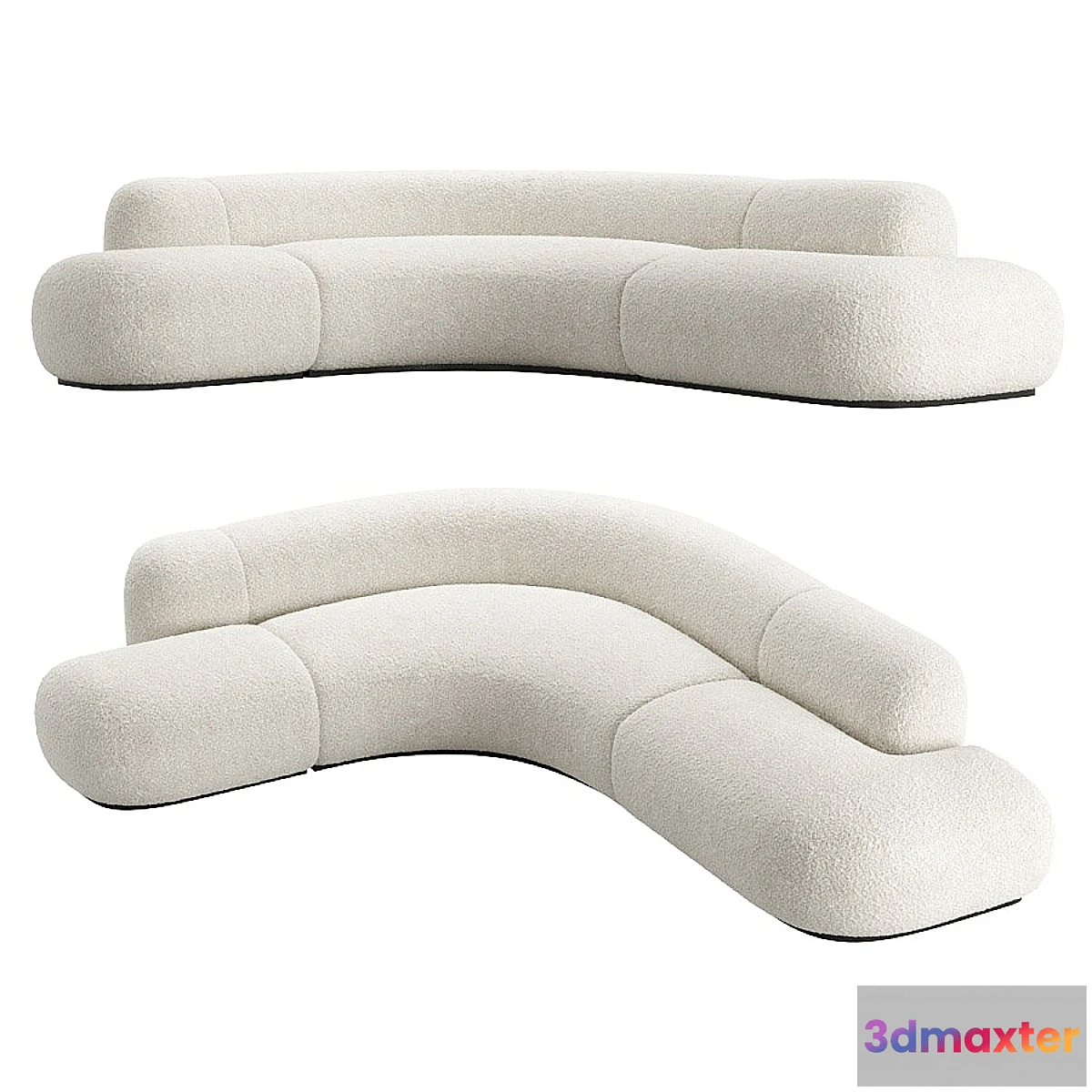 695830 - Eichholtz Bjorn Sofa