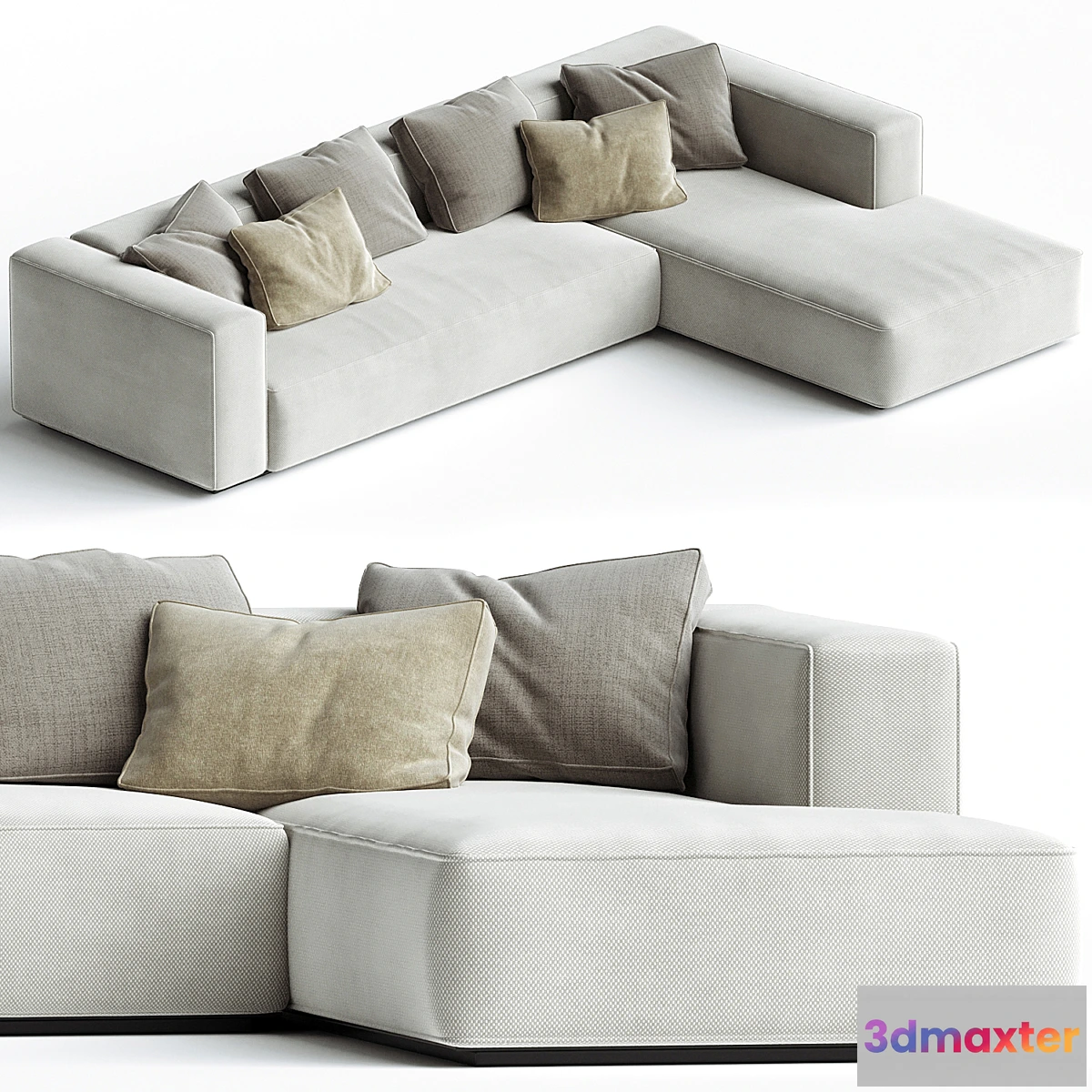 695846 - Flexform GRANDEMARE 15LXA