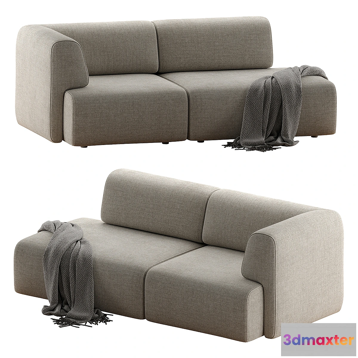 695852 - Sancal DUO Sofa