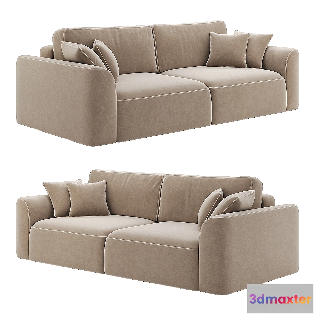 695864 - Boston sofa
