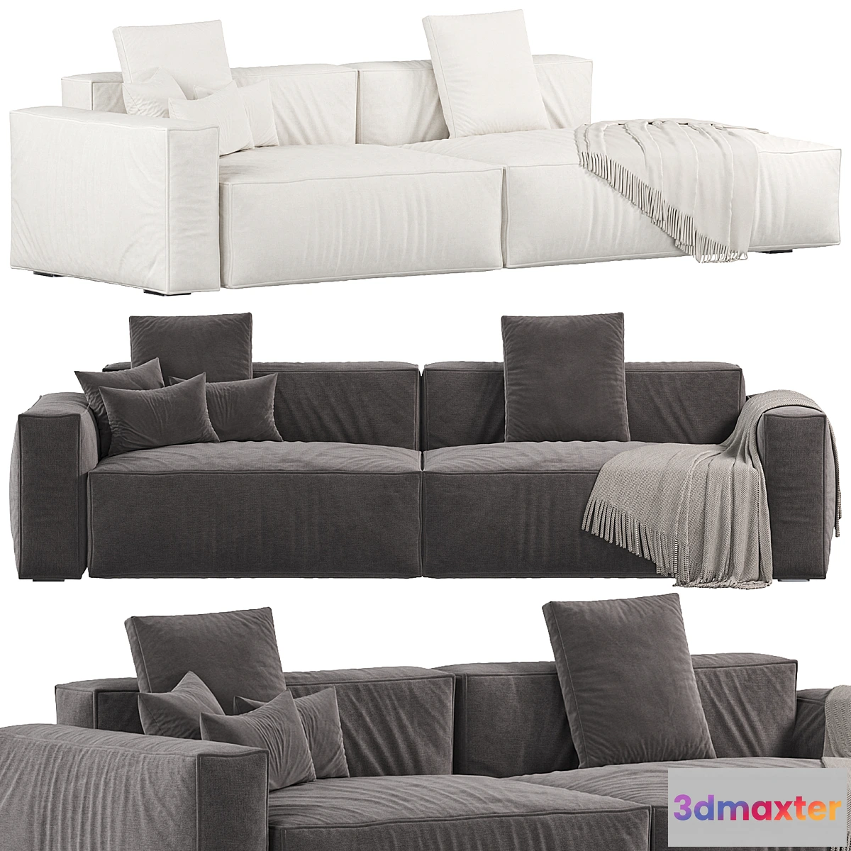 695872 - Ossen Sofa By Kredstore