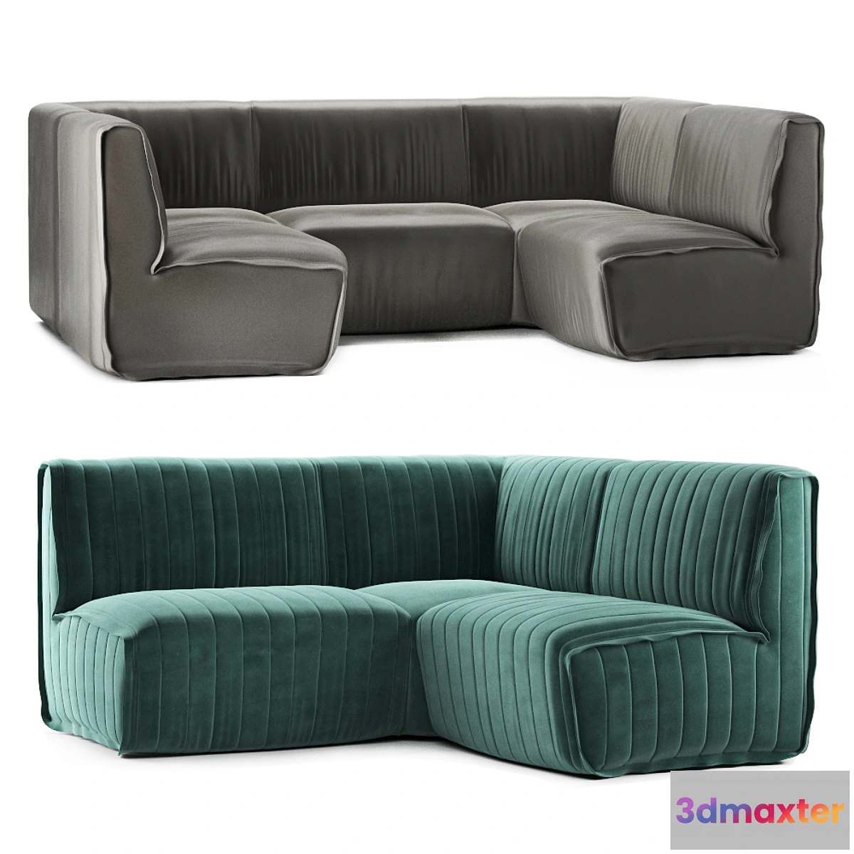 695898 - Restaurant sofa 008