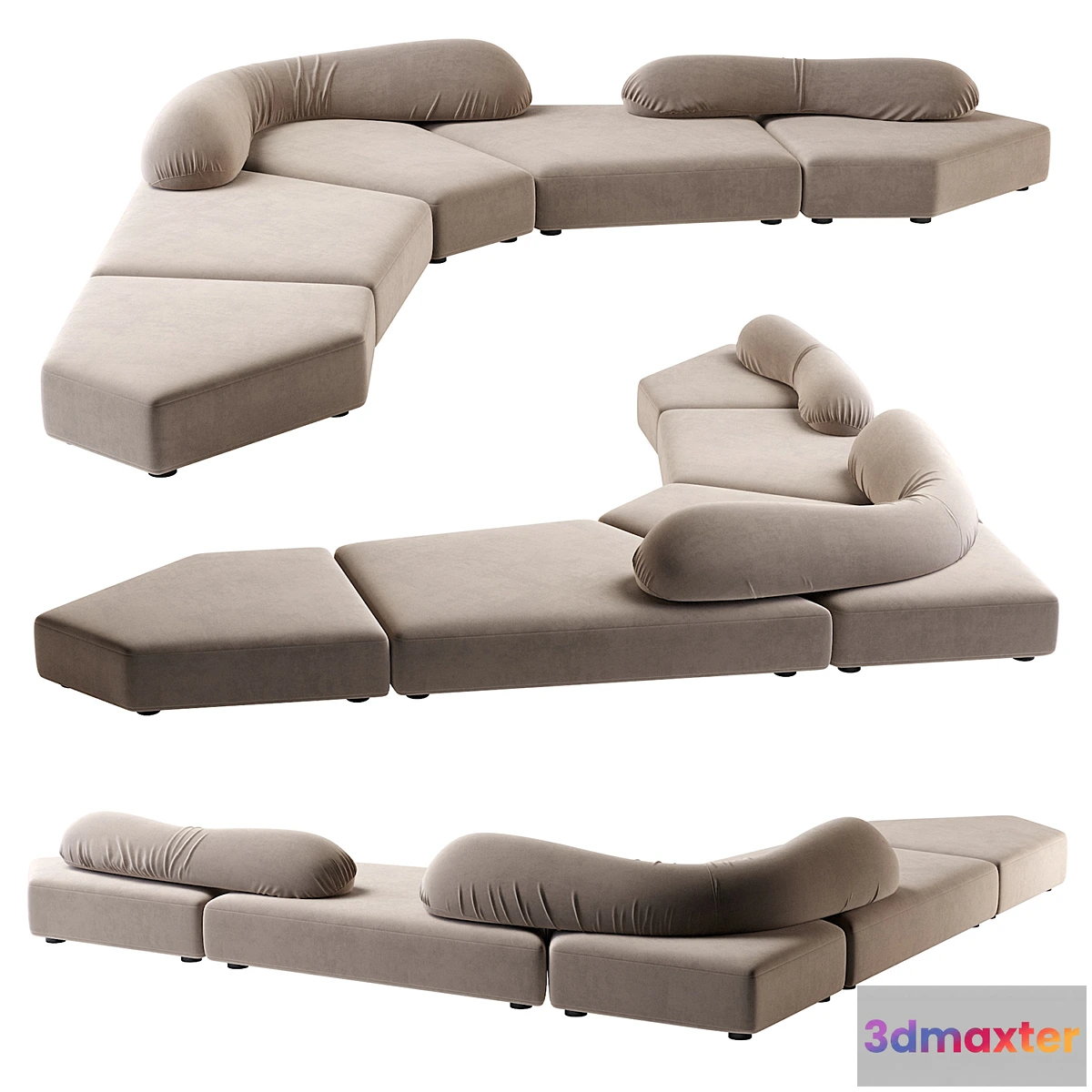 695918 - On The Rocks EDRA