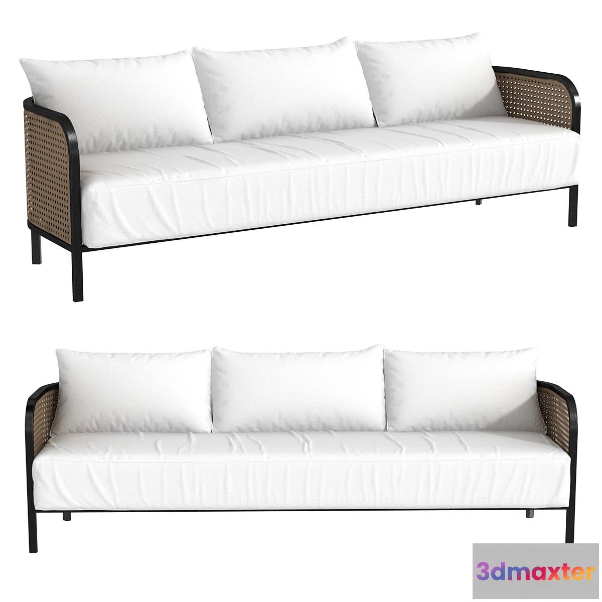 695958 - Summer Classics Havana sofa