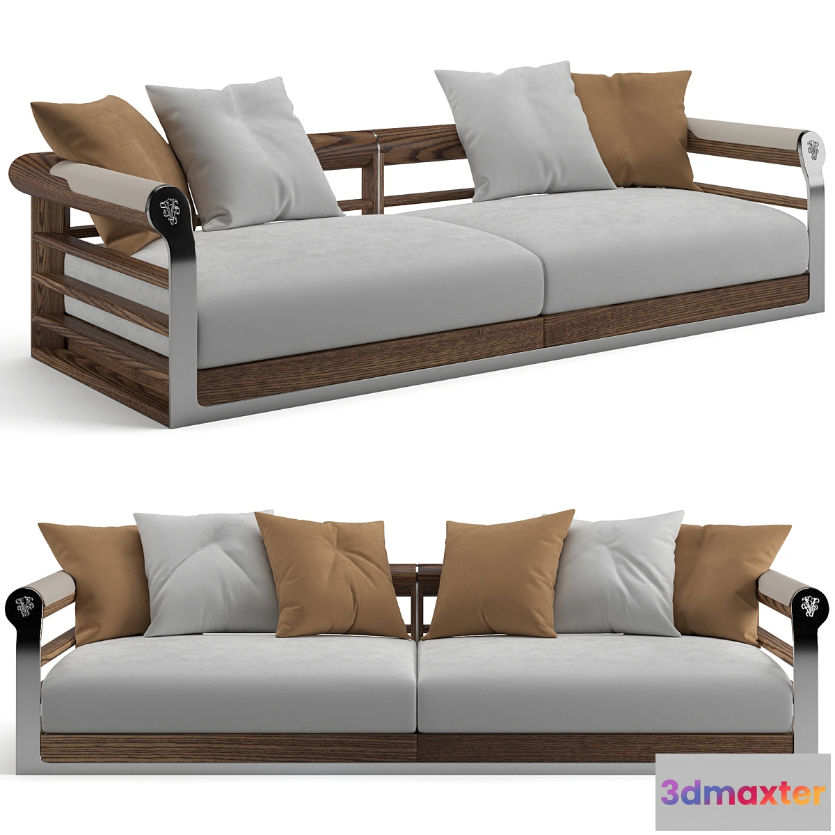 695984 - Visionnaire Galloway sofa