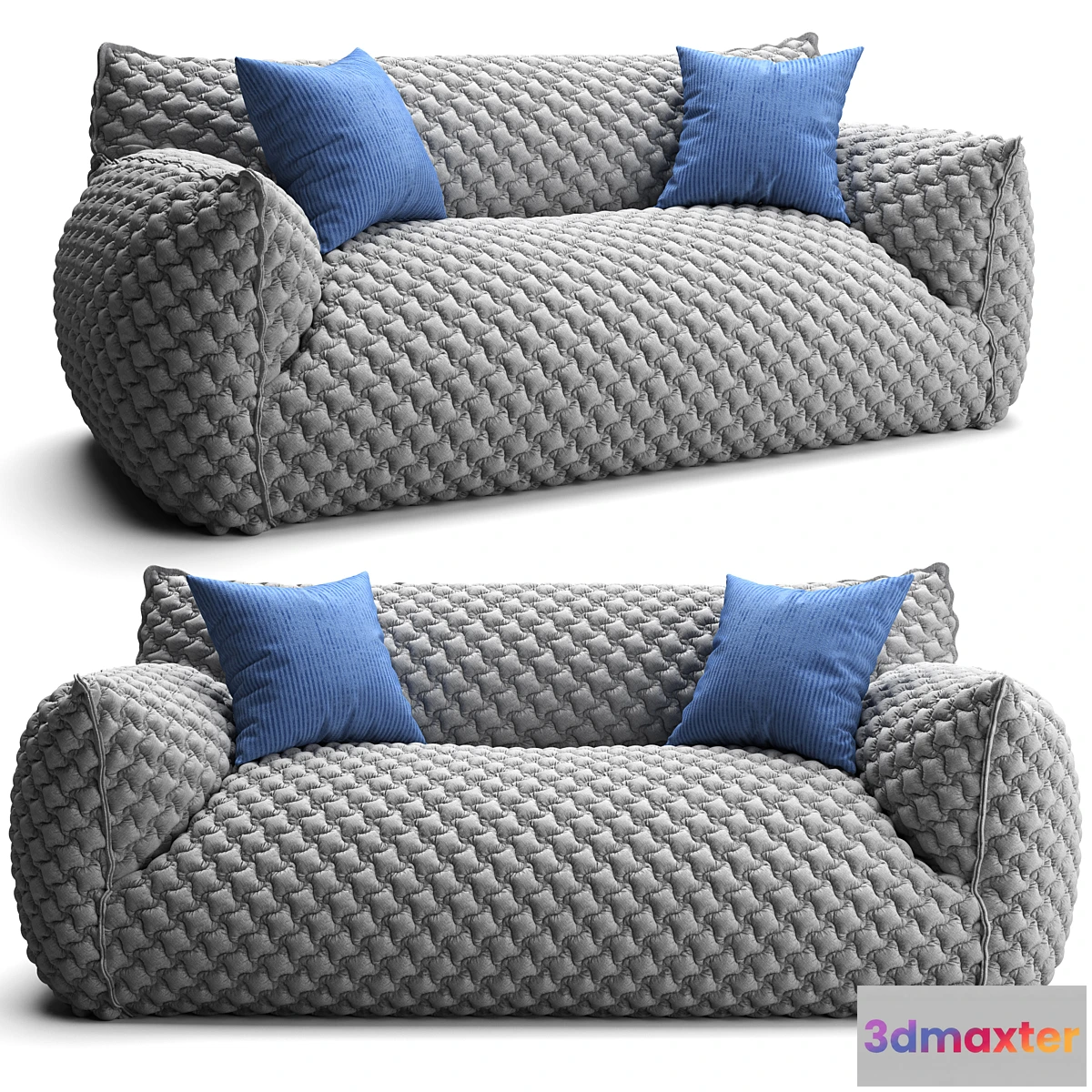 696034 - Nuvola 10 Sofa