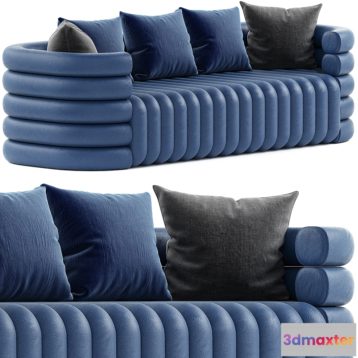 696056 - Sofa Moon couch by murrmurr - No.2