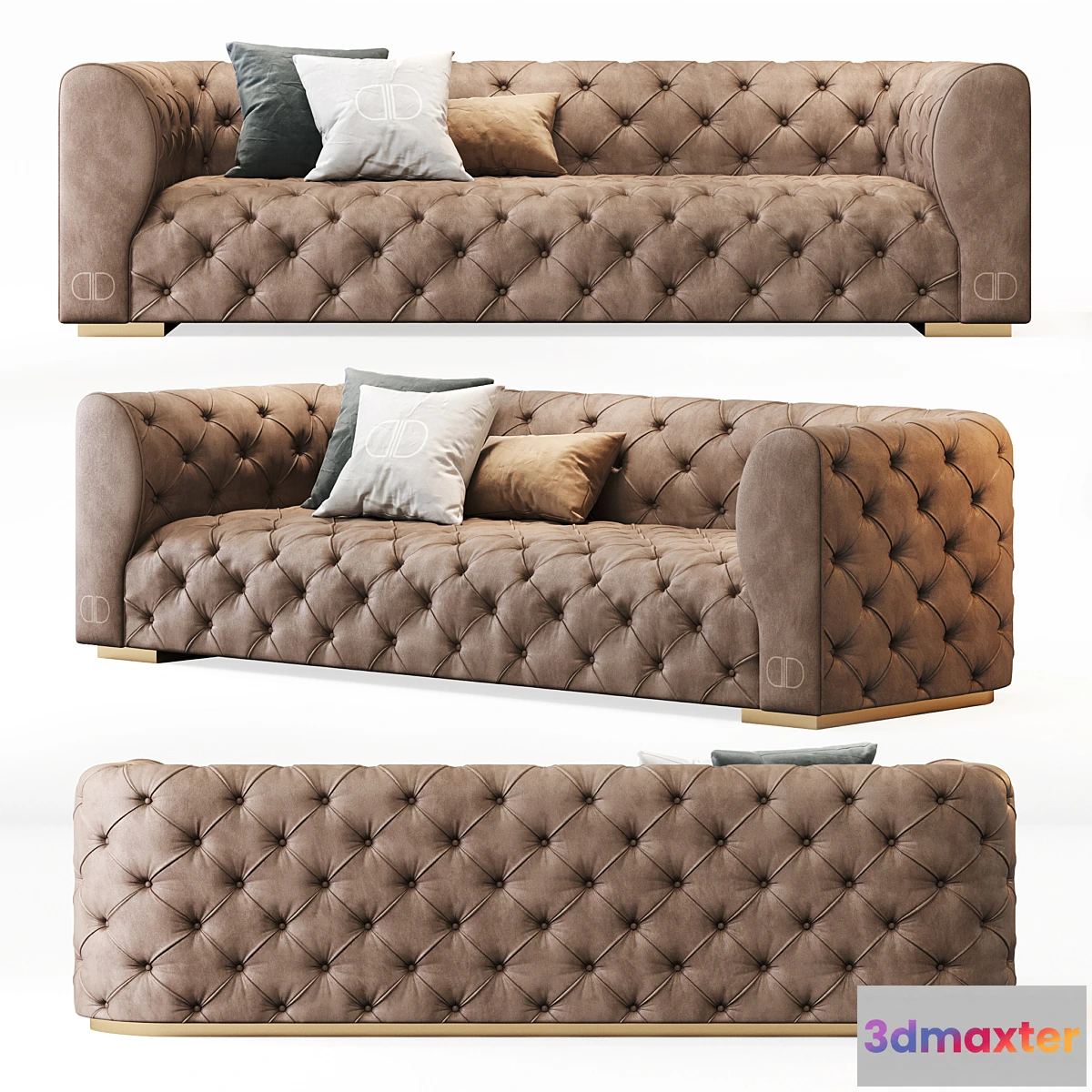 696104 - Daytona Vogue Sofa