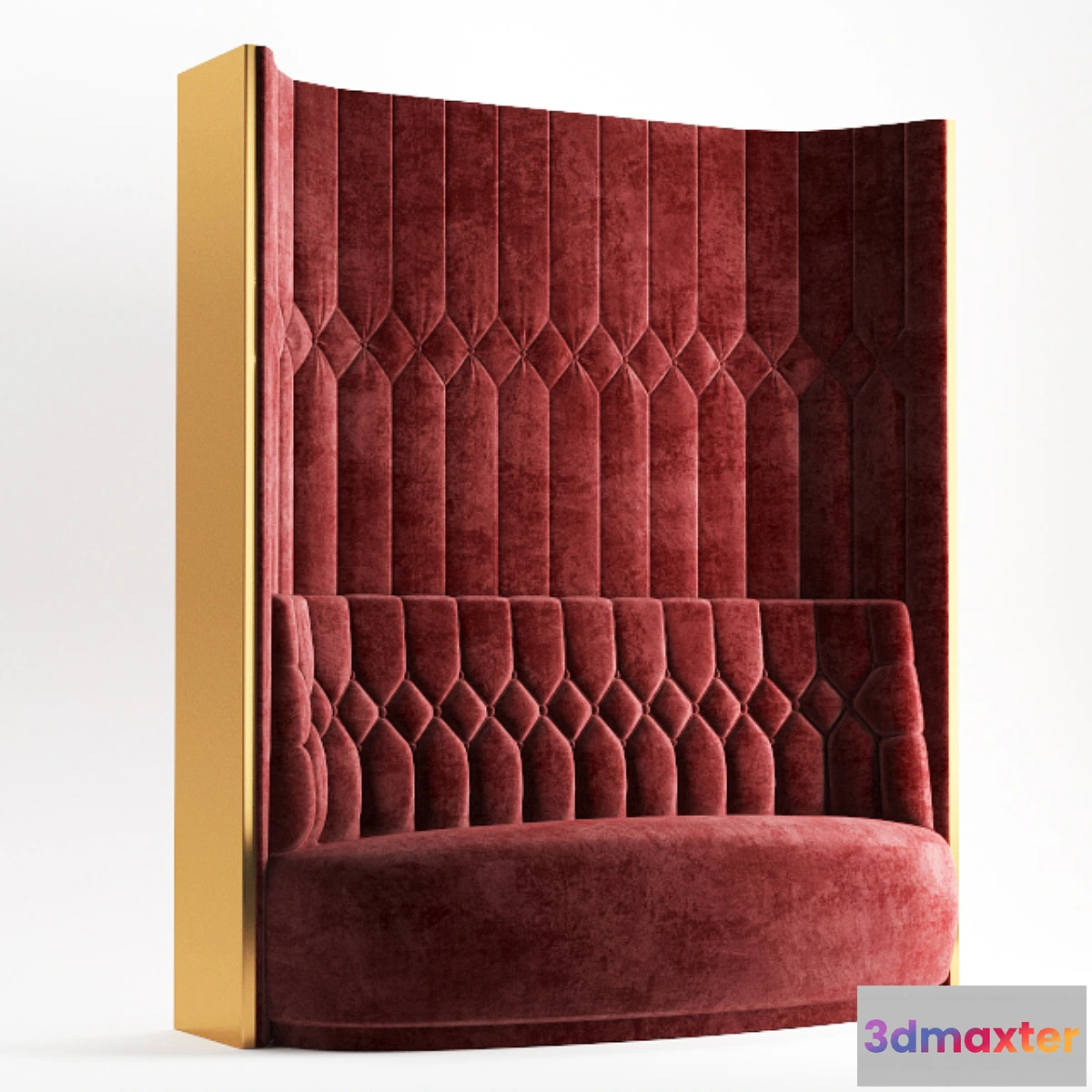 696106 - Restaurant sofa-1