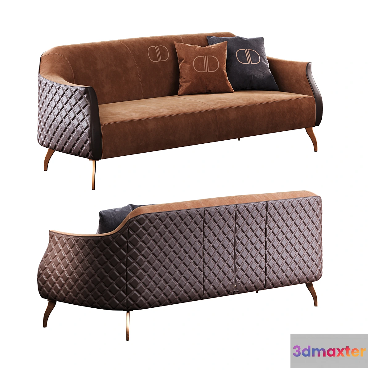 696110 - Daytona Olimpia sofa