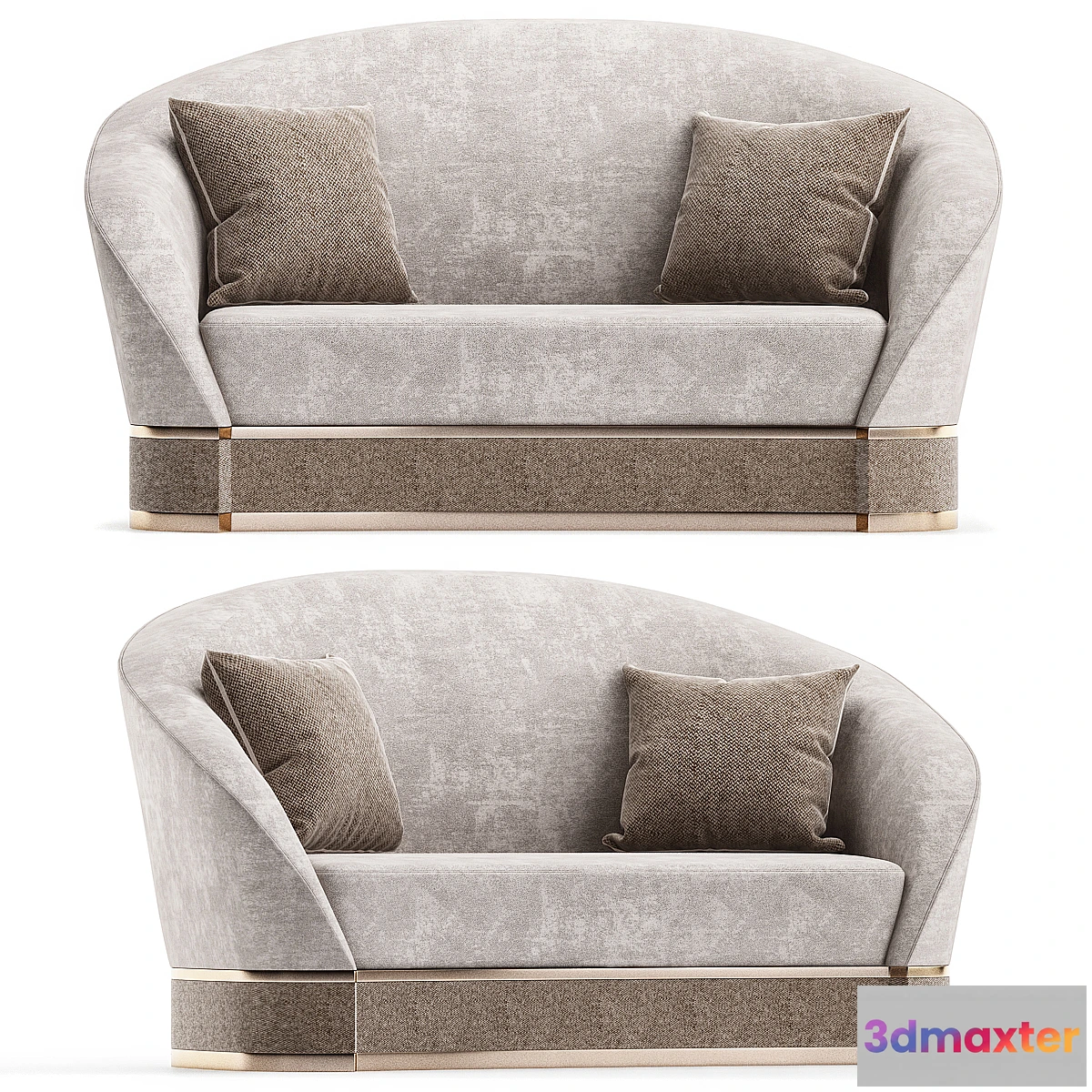 696128 - Loreto II Sofa Frato Interiors