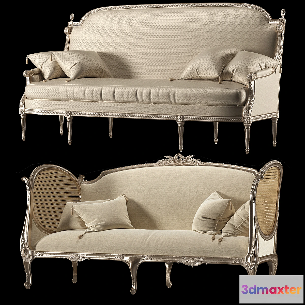 696166 - kosovart louis sofa