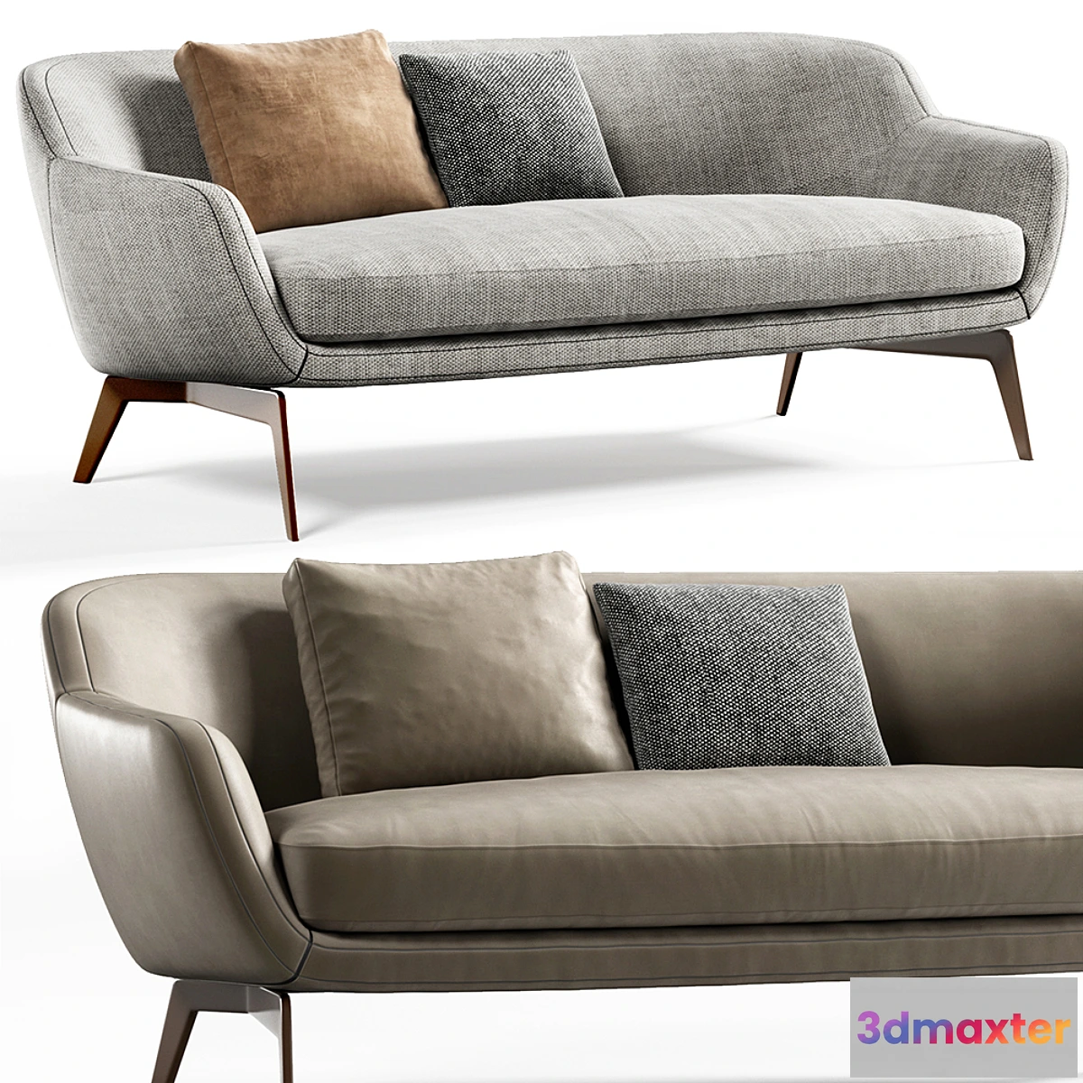 696190 - Minotti BELT - No.2