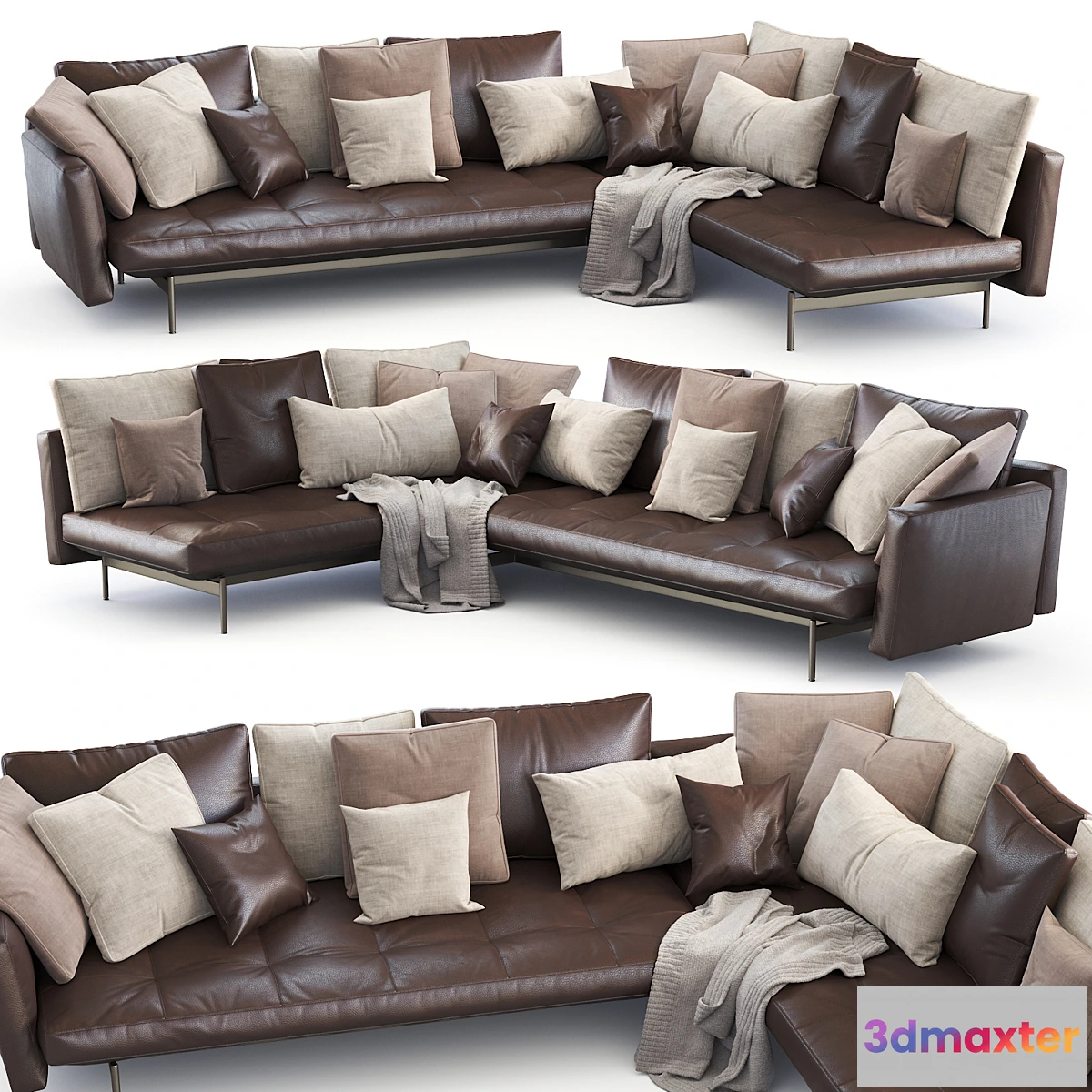 696194 - B&B Italia sofa Sake