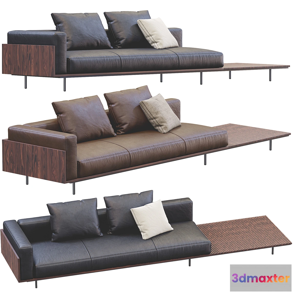 696200 - Sofa brasilia by minotti