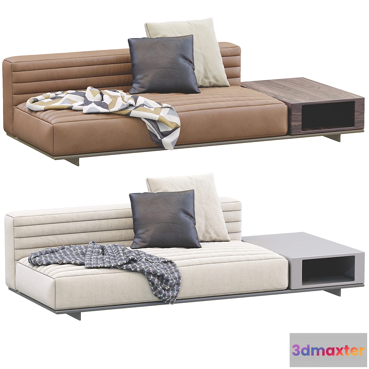 696258 - Sofa roger by minotti - No.10