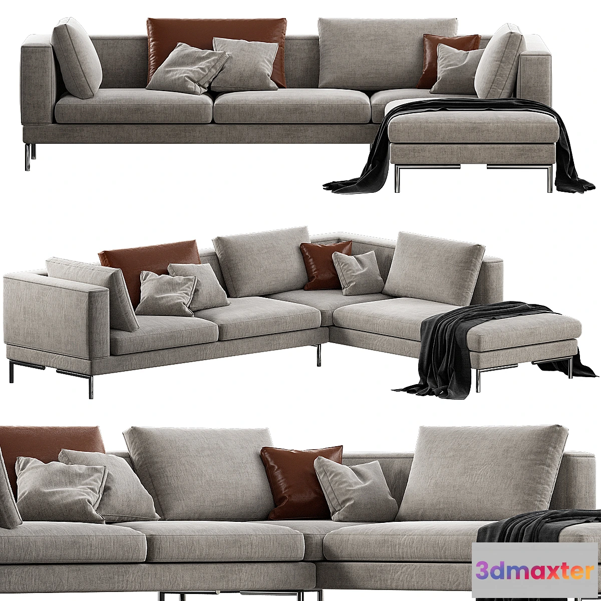 696268 - Aikon Lounge loungebank