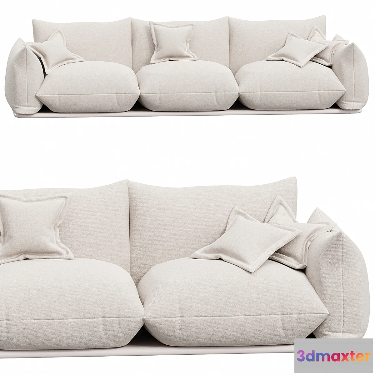 696292 - Marenco 18 sofa - design Mario Marenco - Arflex