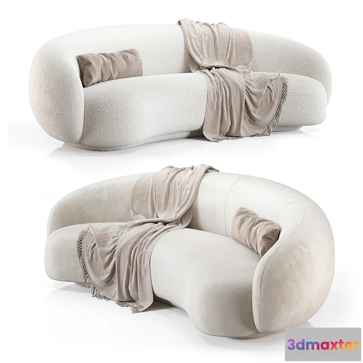 696296 - Julep Sofa By Tacchini - No.2