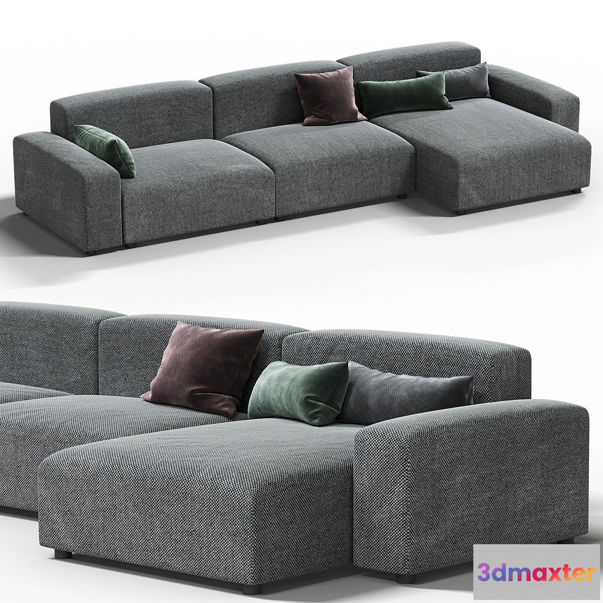 696304 - Novamobili AVENUE angular - No.2