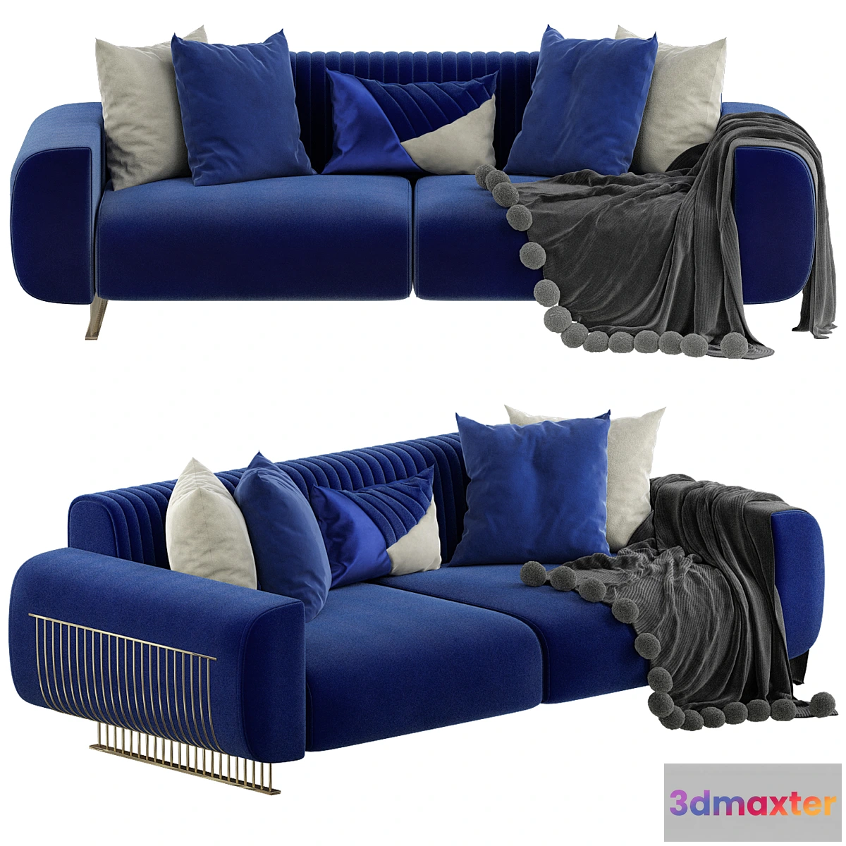 696328 - Niagara Sofa Bed - No.2