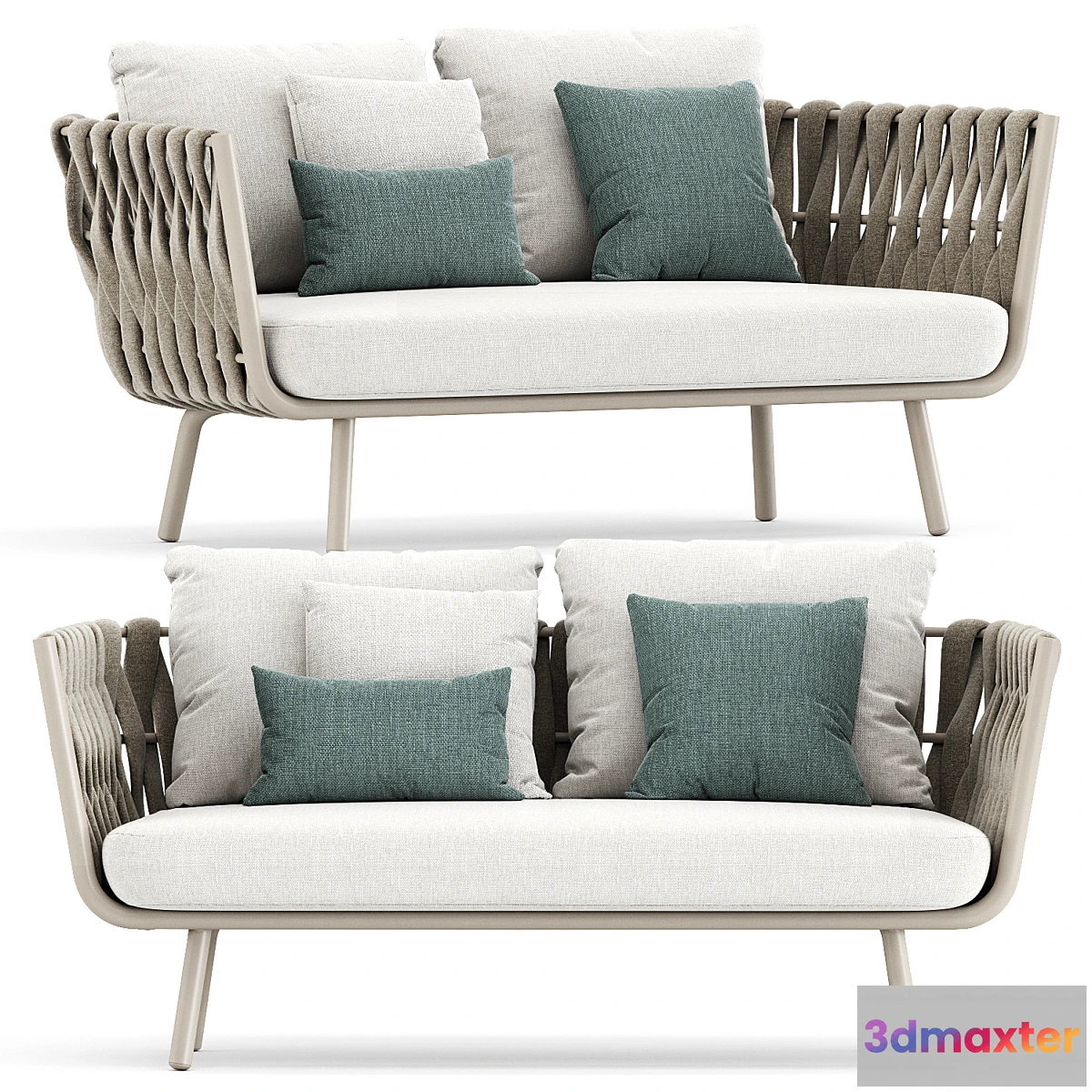 696338 - Tosca sofa by Tribu - No.2