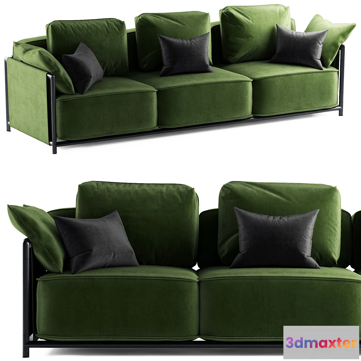 696342 - GHIDINI 1961 DODO Sofa