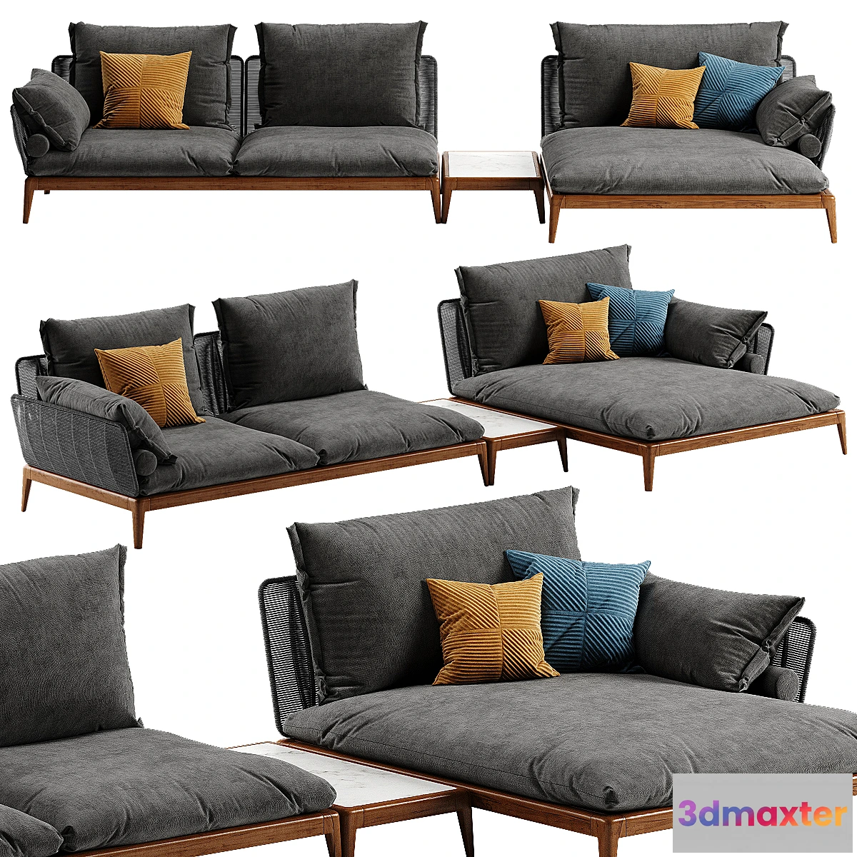 696390 - Talenti Cruise sofa 3