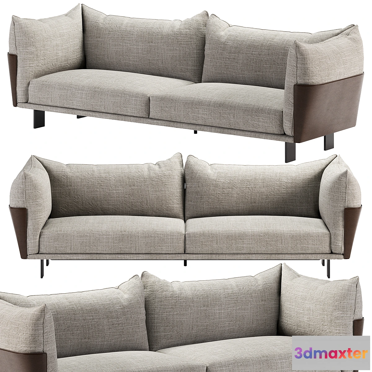 696406 - Blend sofa by Bonaldo