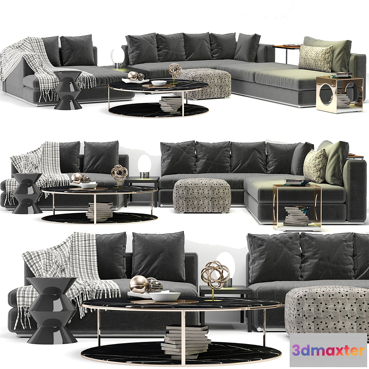 696410 - Hamilton_Minotti_Sofa