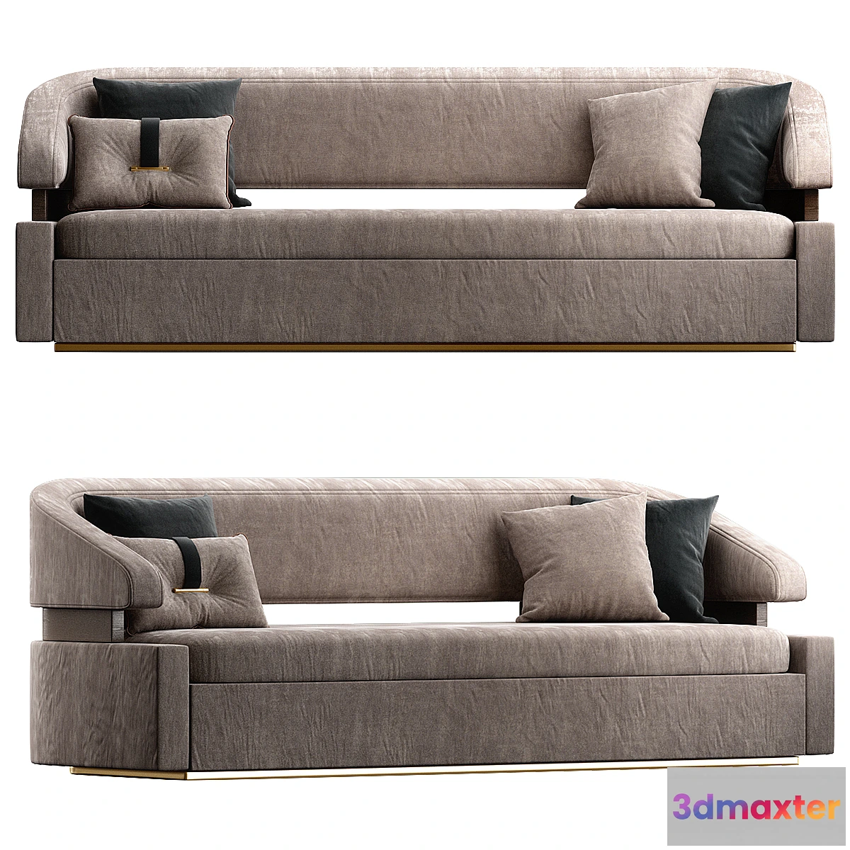 696414 - Vienna Way Club Sofa